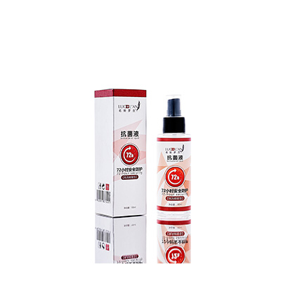 怒江母婴防护喷雾